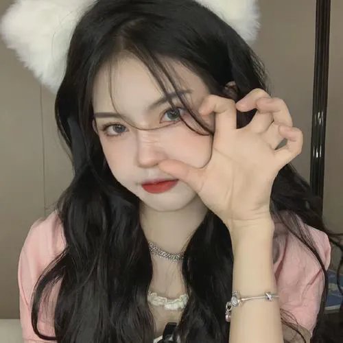少女佳禾